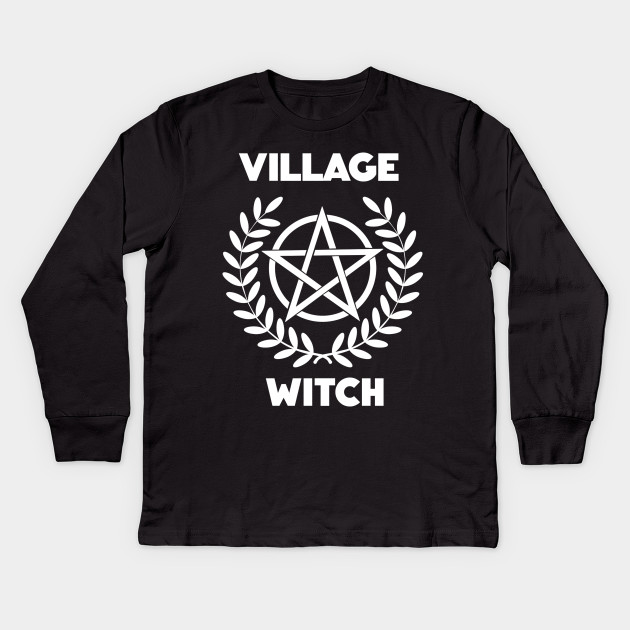 Village Witch Pentagram